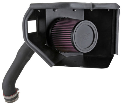 K&N 11-14 Jeep Patriot L4 2.0L Performance Intake