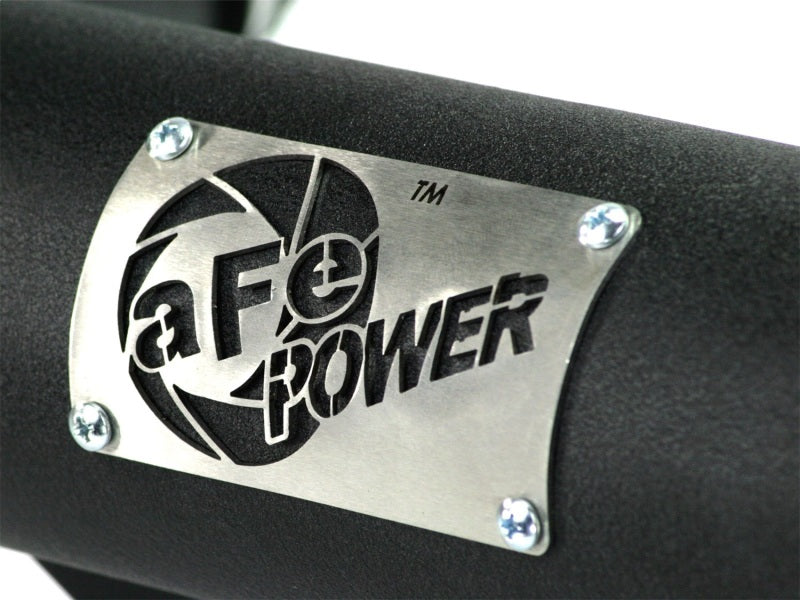 aFe MagnumFORCE Intakes Stage-2 P5R AIS P5R Ford F-150 11-12 V8-5.0L (blk)