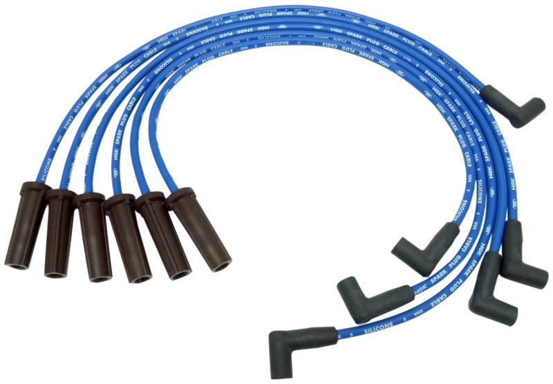 NGK Buick Regal 1987-1986 Spark Plug Wire Set