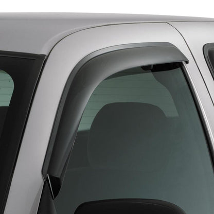 AVS 91-95 Chrysler Town & Country Ventvisor In-Channel Window Deflectors 2pc - Smoke