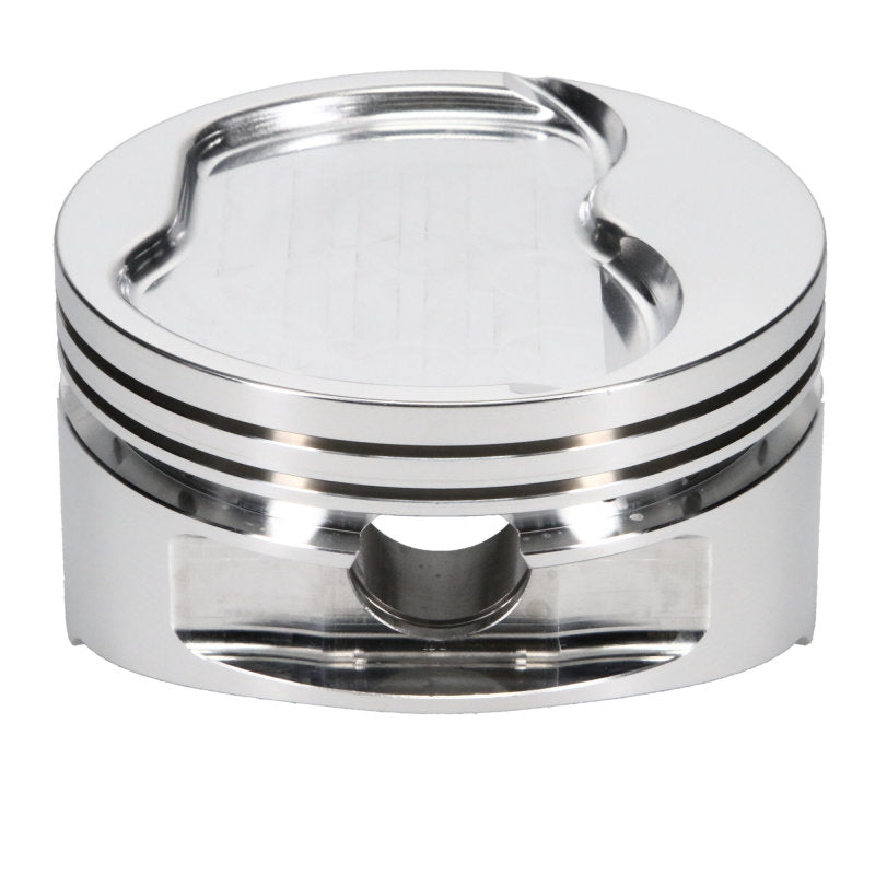 JE Pistons 302 SBF DISH -26cc Set of 8 Pistons