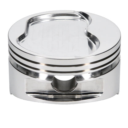 JE Pistons 302/351 SBF DISH Set of 8 Pistons