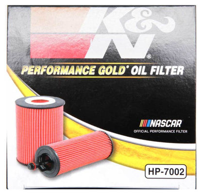 K&N Oil Filter OIL FILTER AUTOMOTIVE