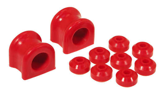 Prothane 94-01 Dodge Ram 1500-3500 2/4wd Front Sway Bar Bushings - 32mm - Red