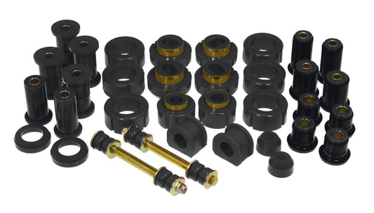 Prothane 82-00 Chevy S-Truck 2wd Total Kit - Black