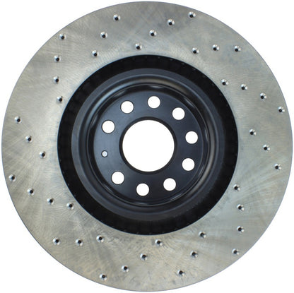 StopTech Drilled Sport Brake Rotor