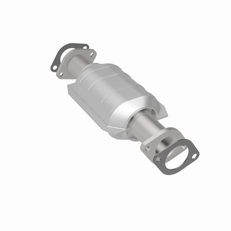 MagnaFlow Catalytic Converter DF 98-00 Nissan Frontier 2.4L Rear