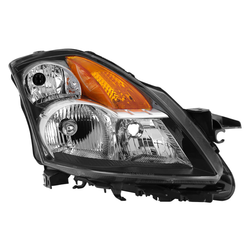 xTune Nissan Pathfinder 07-09 Passenger Side Headlights - OEM Right HD-JH-NA07-OE-R