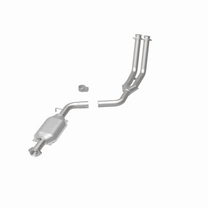 MagnaFlow Conv DF 91-93 Mercedes 190E 2.3L