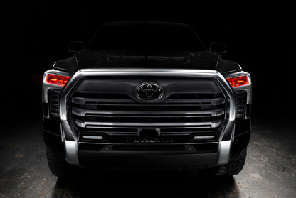 Oracle 2022+ Toyota Tundra ColorSHIFT RGB Demon Eye Headlight Upgrade Kit