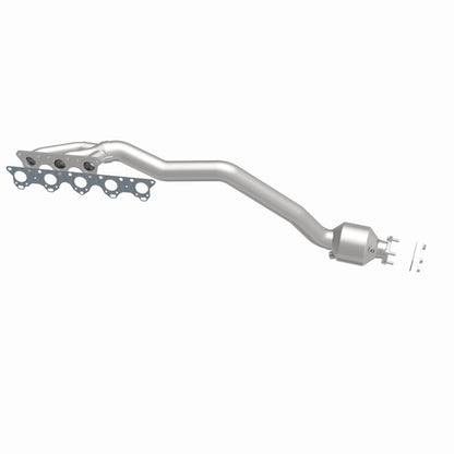 Magnaflow Conv DF 07-10 Audi S6 5.2L Passenger Front Manifold