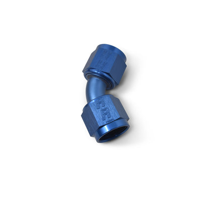 Russell Performance -12 AN 45 Degree Swivel Coupler