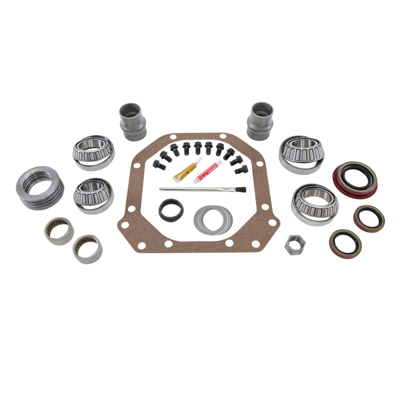 Yukon Gear Master Overhaul Kit For 63-79 GM Ci Corvette Diff