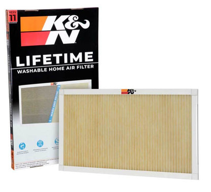 K&N HVAC Filter - 16 x 25 x 1