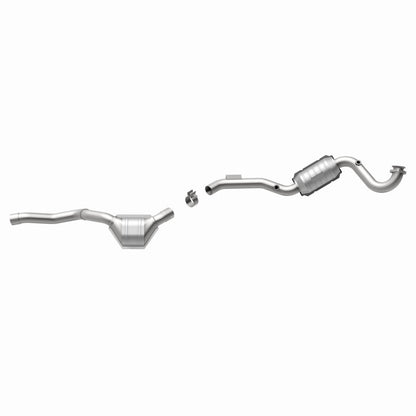 MagnaFlow Conv DF Mercedes ML430 99-02 Passenger Side