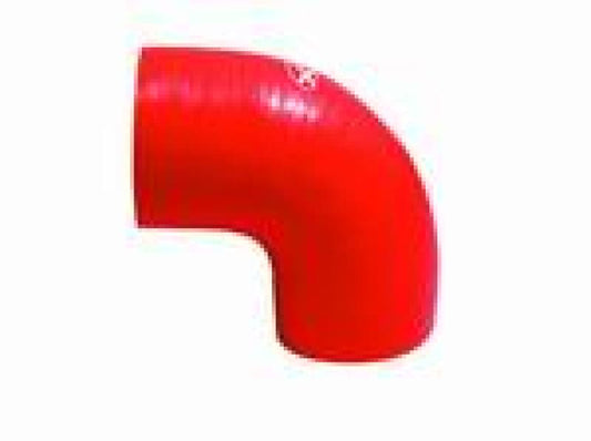 BMC Silicone Elbow Hose (90 Degree Bend) 50/70mm Diameter / 95mm Length (5mm Thickness)