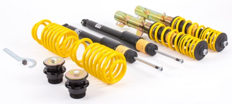 ST XA Adjustable Coilovers Mercedes Benz C-Class (W204) C350 08-14 Sedan / 12-14 Coupe (Except AMG)