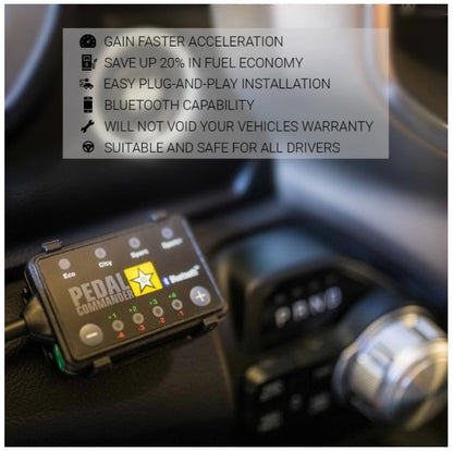 Pedal Commander Honda Civic/CR-V Throttle Controller