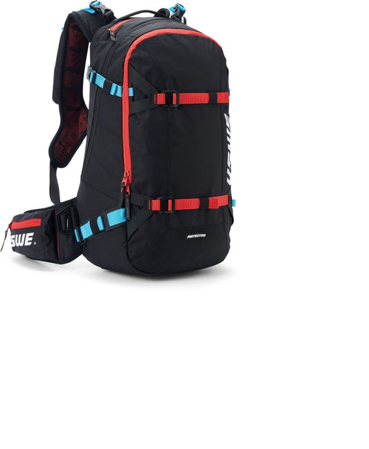 USWE POW Winter Protector Pack 25L - Carbon Black