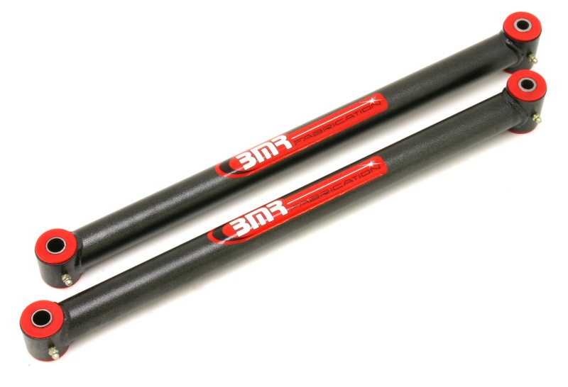 BMR 96-06 W-Body Rear Trailing Arms (Polyurethane) - Black Hammertone