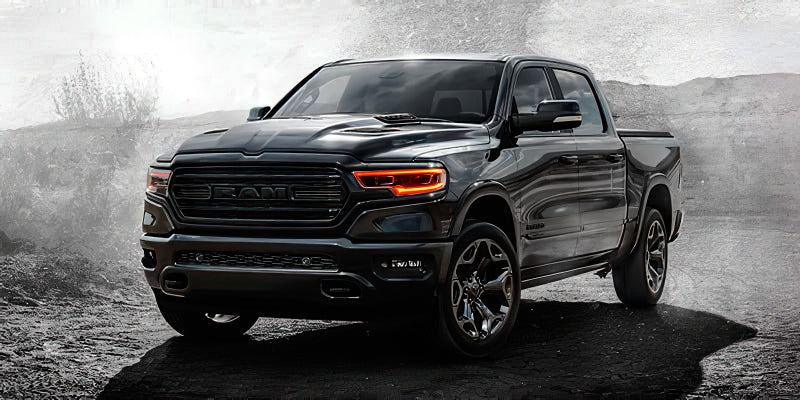 Oracle 19-21 RAM 1500 Projector LED Headlight DRL Kit - RGBW+A w/ 2.0 Controller