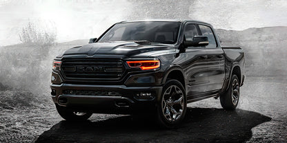 Oracle 19-21 RAM 1500 Projector LED Headlight DRL Kit - RGBW+A w/ BC1 Controller