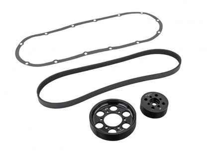 KraftWerks 14-21 Polaris RZR Pulley Upgrade Kit (15 PSI)