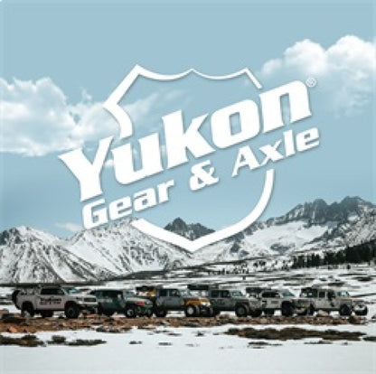 Yukon Gear Extra HD Billet Yoke For Chrysler 8.75in w/ 10 Spline Pinion and a 1350 U/Joint Size