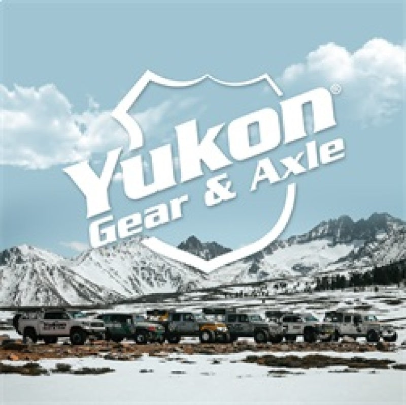 Yukon Gear Pinion Install Kit For Jeep JL Dana 35 Rear