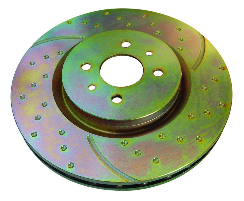 EBC 92-01 Toyota Camry 2.2 GD Sport Front Rotors