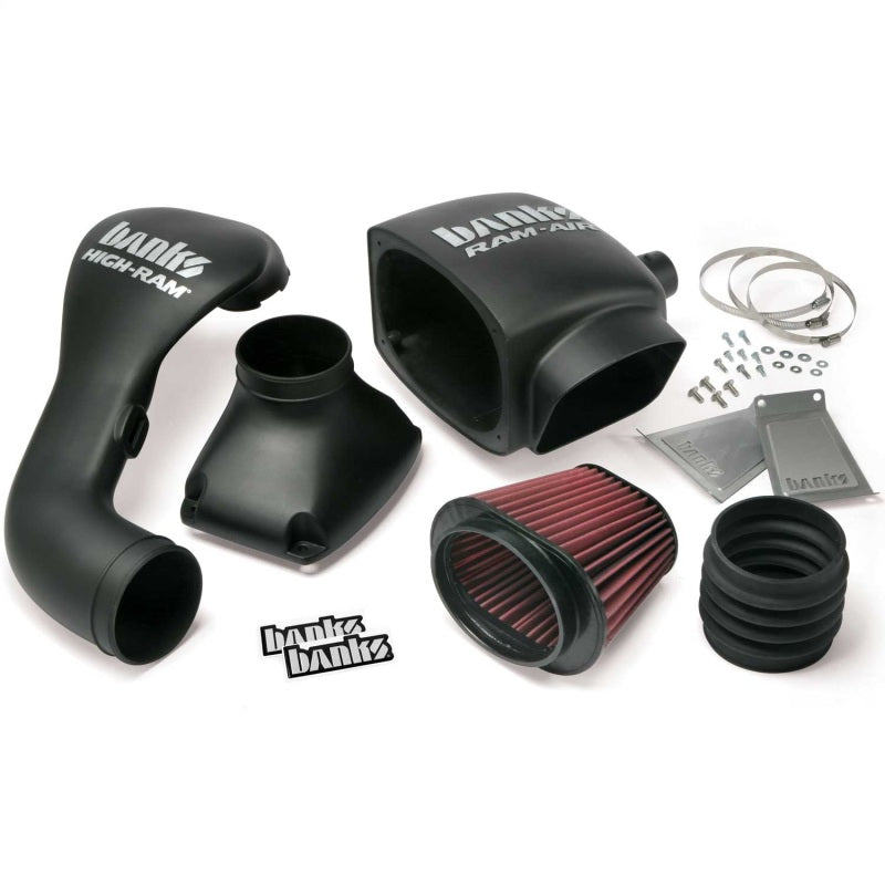 Banks Power 04-08 Ford 5.4L F-150 Ram-Air Intake System