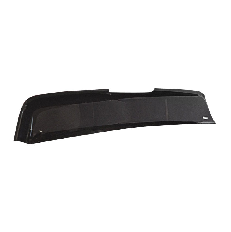 Westin 1987-1993 Ford PickUp w/out light Wade Cab Guard - Smoke