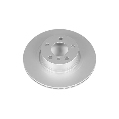 Power Stop 11-17 BMW X3 Rear Evolution High Carbon Geomet Coated Rotor