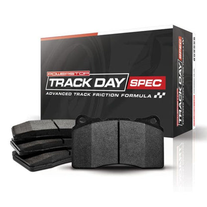 Power Stop 91-98 BMW 318i Rear Track Day SPEC Brake Pads