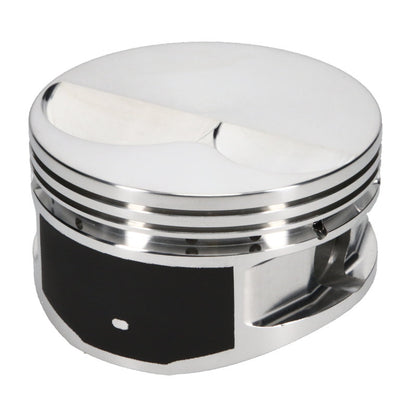 JE Pistons 400-18 SBC Flat Top Piston -  SINGLE