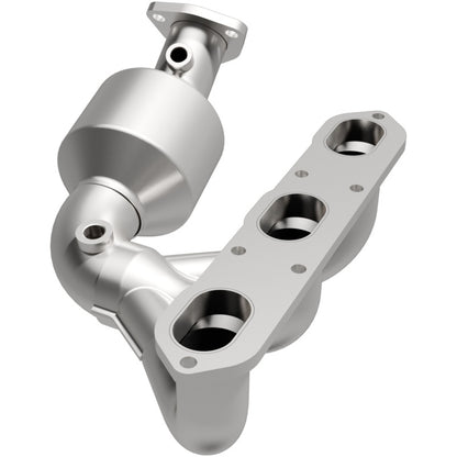 Magnaflow 2009-2012 Boxster Conv DF H6 2.9 3.4 OEM Manifold