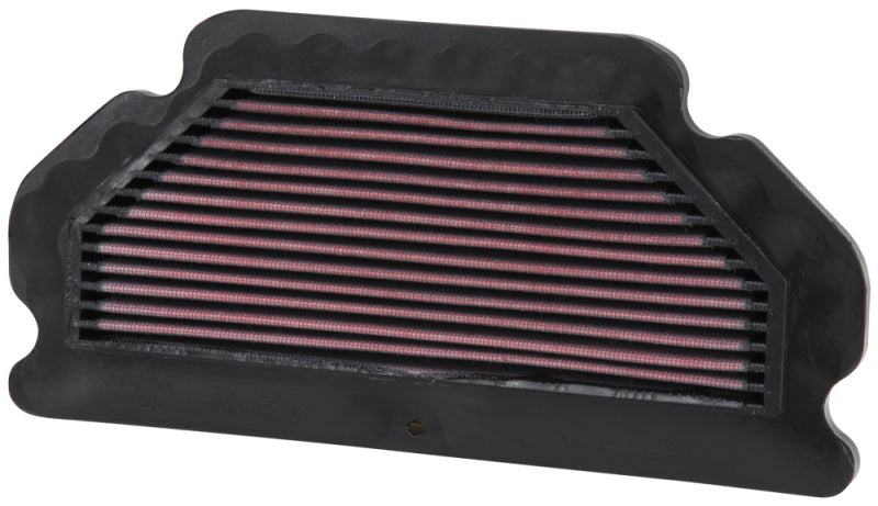 K&N 03-04 Kawasaki ZX6R/ZX6RR Ninja Replacement Air Filter