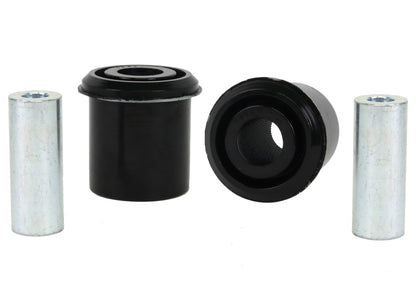 Whiteline Plus 09+ Land Rover Discovery Series 4 Front Control Arm Lower Inner Rear Bushing Kit