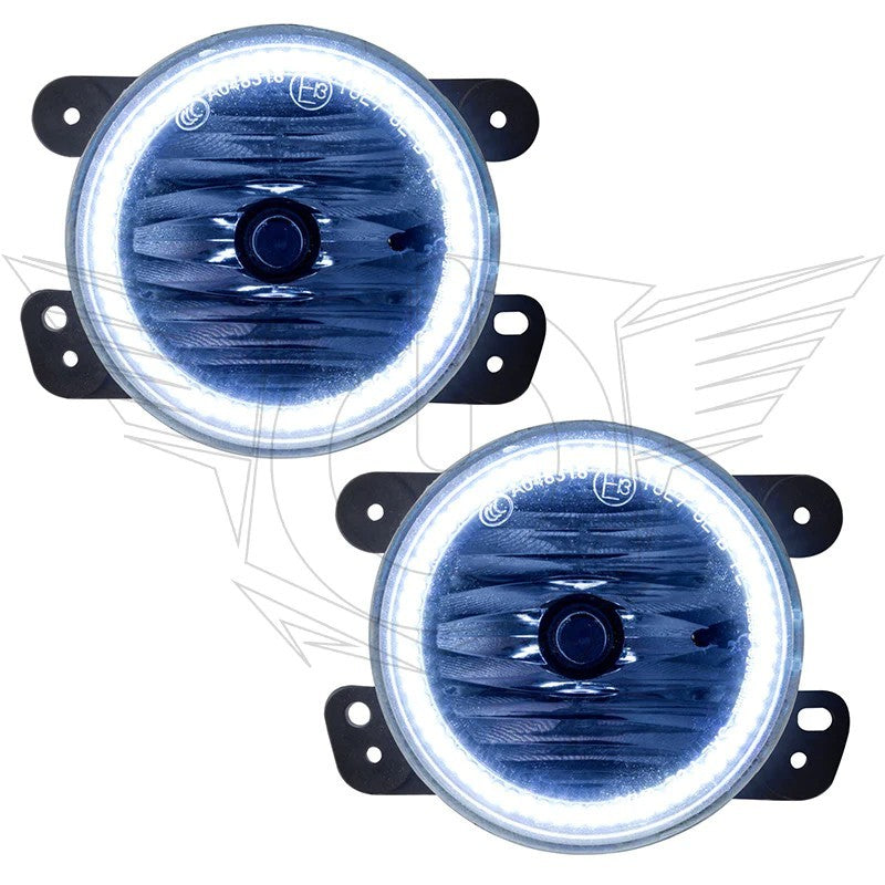 Oracle 05-07 Dodge Magnum Pre-Assembled Fog Lights - Amber