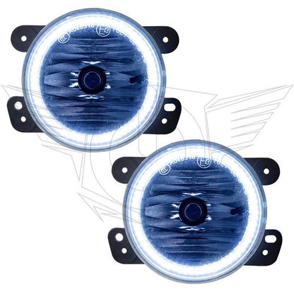 Oracle 05-07 Dodge Magnum Pre-Assembled Fog Lights - Red