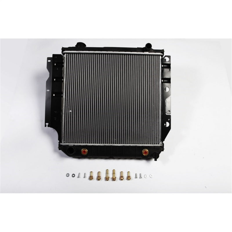 Omix Radiator 1 Core 4 & 6 Cylinder 87-06 Wrangler