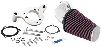 K&N 01-14 Harley Davidson Softail/DYNA FL Performance Intake Kit