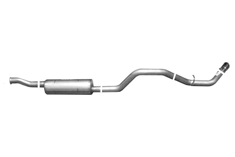 Gibson 98-01 Ford Ranger XL 2.5L 2.5in Cat-Back Single Exhaust - Stainless