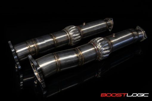 Boost Logic - Acura Nsx High Flow Downpipes