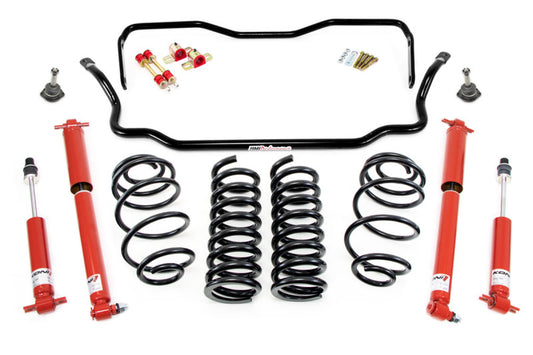 UMI Performance 67 GM A-Body Handling Package 2in Lowering- Stage 1.5