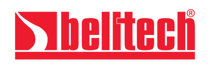 Belltech MUSCLE CAR SPRING SET 67-72 CHEVELLE MALIBU