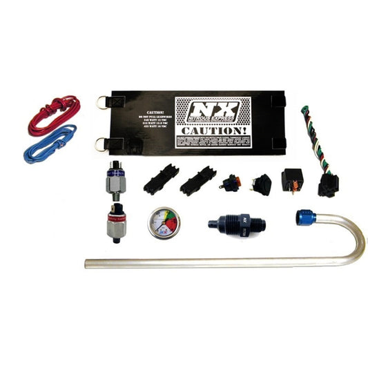 Nitrous Express GEN-X Accessory Package Carb