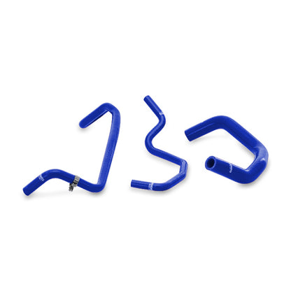 Mishimoto 15+ Ford Mustang GT Blue Silicone Ancillary Hose Kit