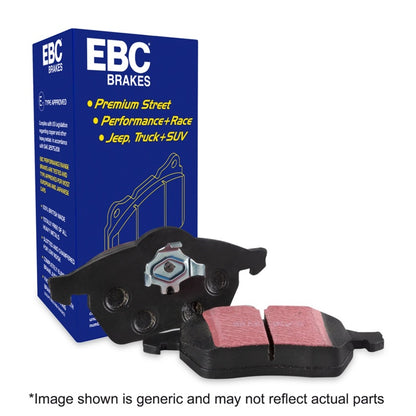 EBC 07-08 Chevrolet Cobalt 2.0 Supercharged (SS) Ultimax2 Front Brake Pads