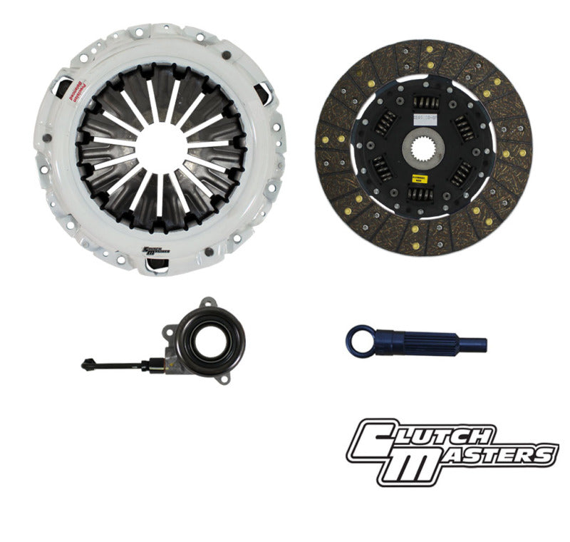 Clutch Masters 13-15 Hyundai Genesis Coupe 3.8L 6spd FX100 Sprung Clutch Kit